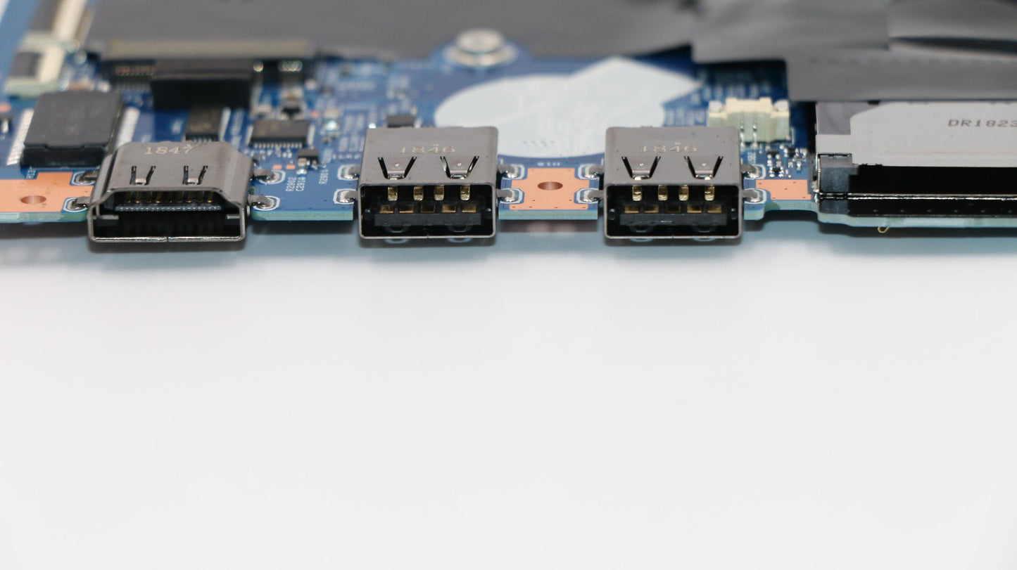 Lenovo System Board, i5-7300, HD Graphics, TPM 2.0, AMT, Windows - 02HL400