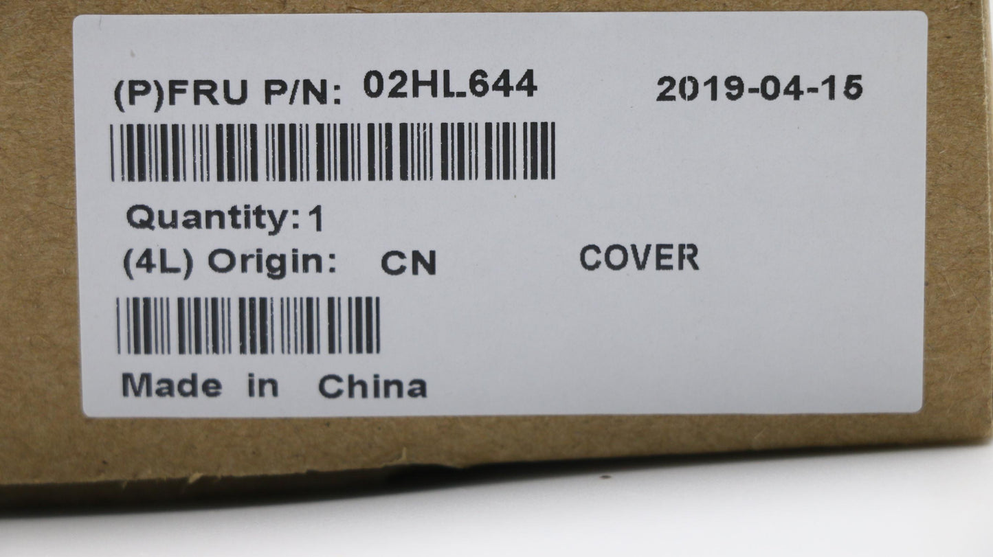 Lenovo C-Cover with Keyboard, USA English, Black, Backlight - 02HL644