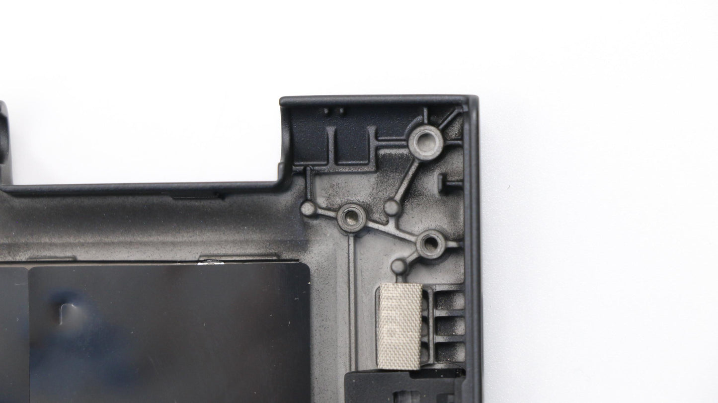 Lenovo C-Cover with Keyboard, USA English, Black, Backlight - 02HL644