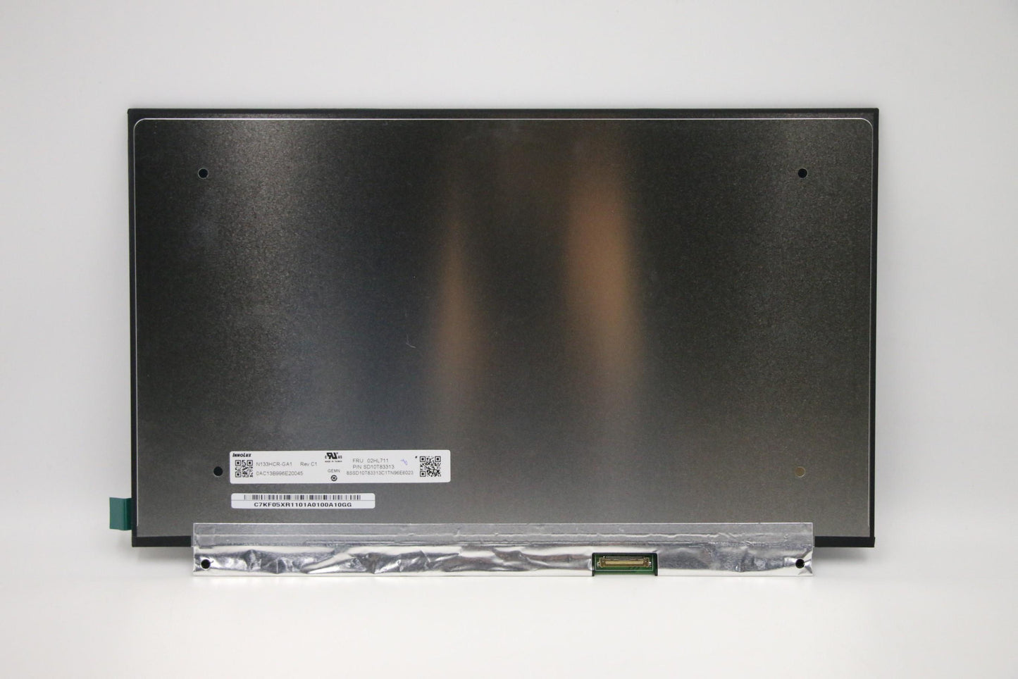 Lenovo 13.3" FHD Display, Anti-Glare, IPS, 400nit - 02HL711