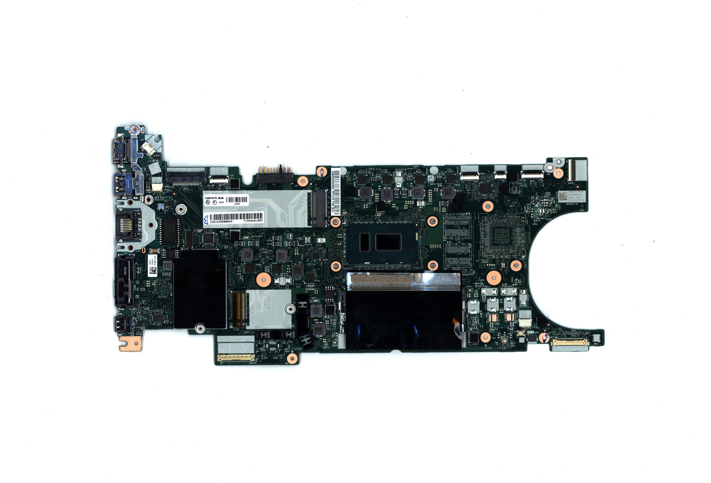 Lenovo Motherboard BDPLANAR WIN, i7-8650U, 8GB, AMT, TPM2, UMA - 02HL854