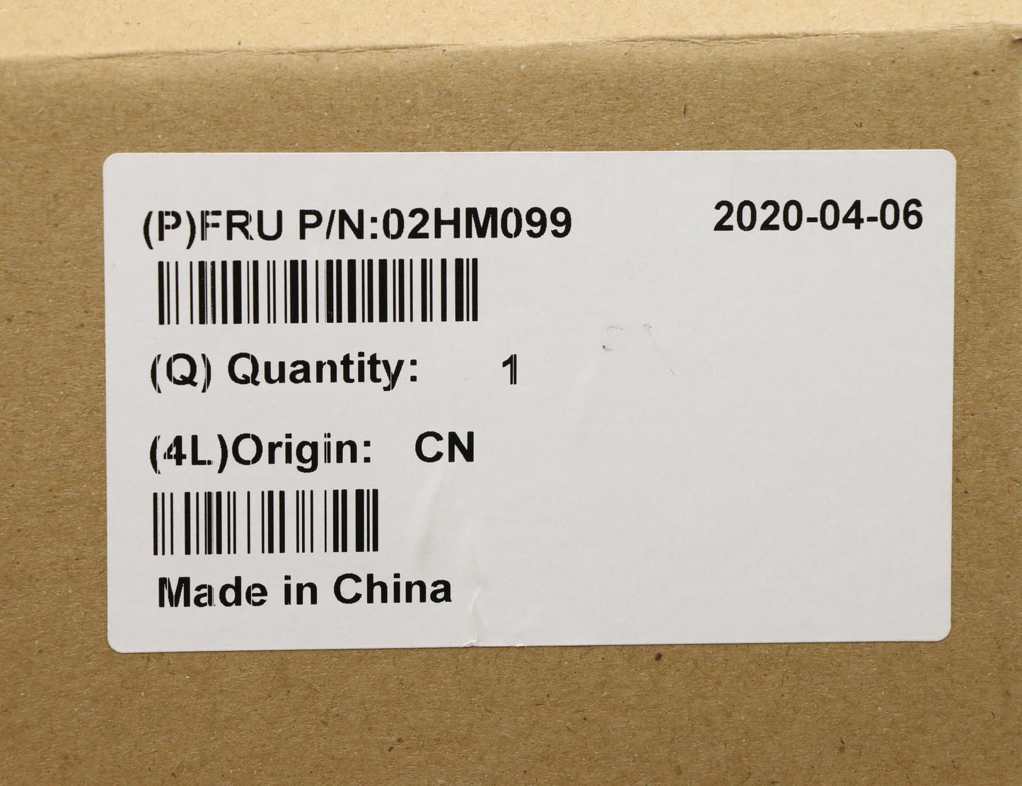 Lenovo LCD Module, 13.3" FHD, Touch, Anti-Glare, IPS, 300 nits - 02HM099