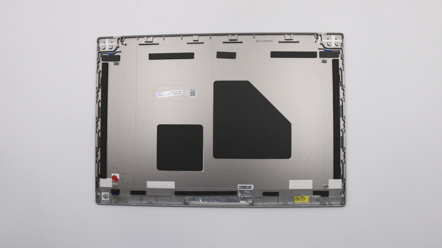 Lenovo Low Power FHD A-Cover, Aluminum, Silver - 02HM497