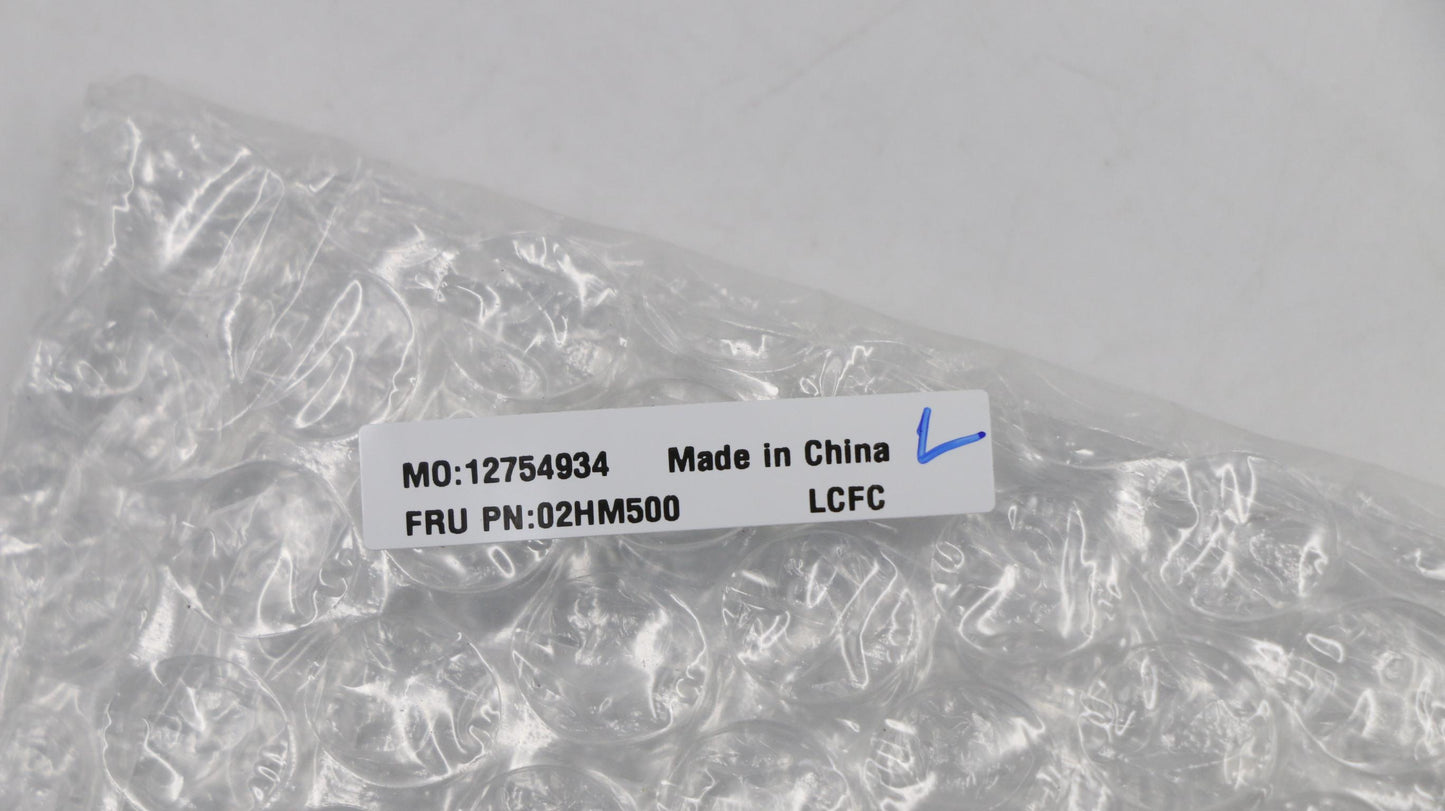 Lenovo LCD Bezel with Camera, CQ - 02HM500