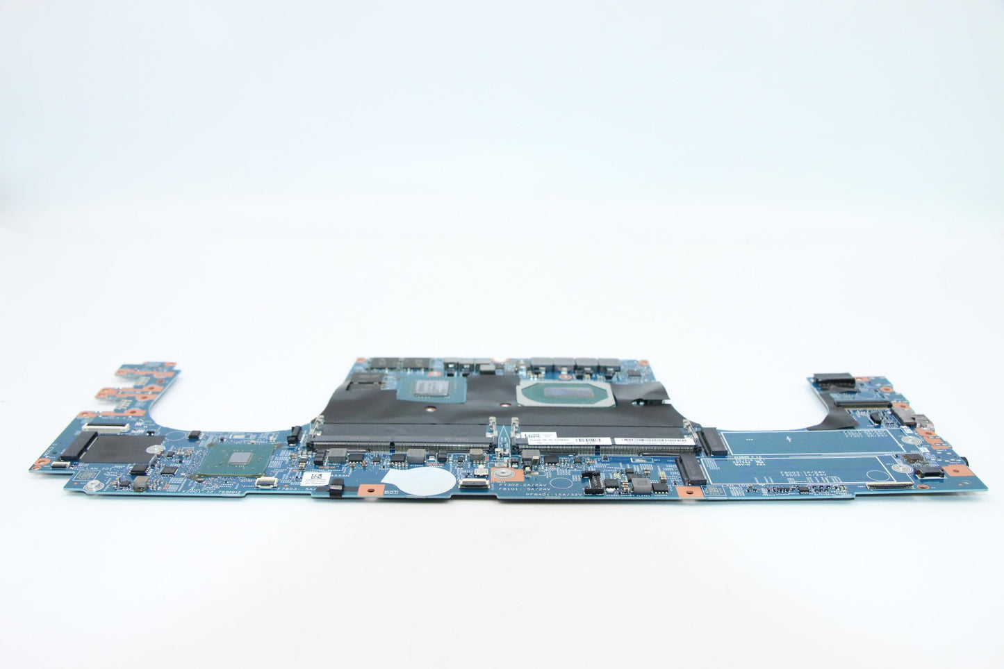 Lenovo Motherboard, i9-9880H, vPro, N18PG0, Windows, AMT, dTPM - 02HM965