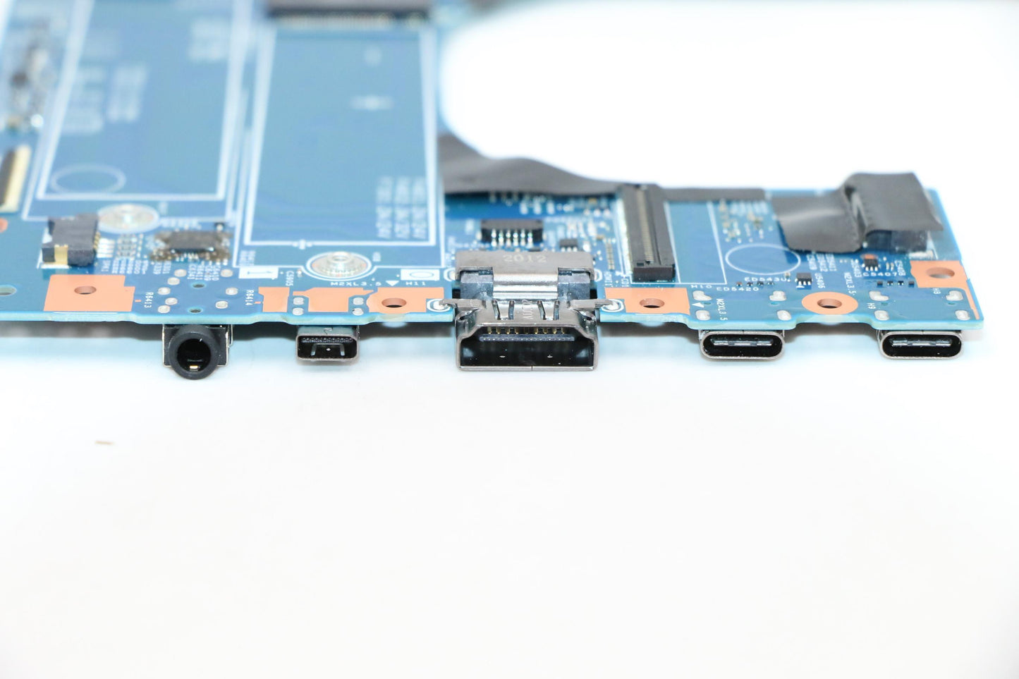 Lenovo Motherboard, i9-9880H, vPro, N18PG0, Windows, AMT, dTPM - 02HM965