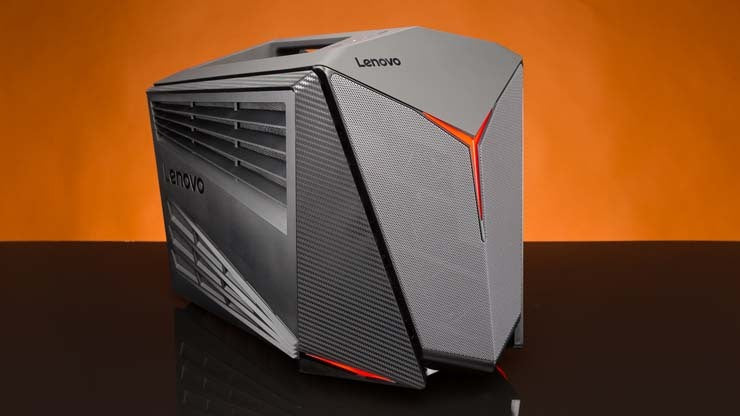 Lenovo IdeaCentre Y720 CUBE-15ISH_ES Desktop - 90H2CTO1WW