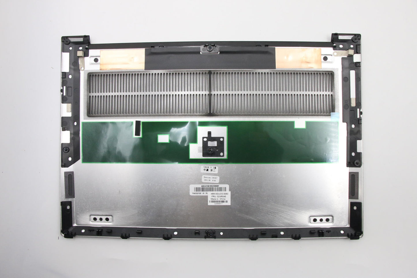 Lenovo Base Cover - 02XR045