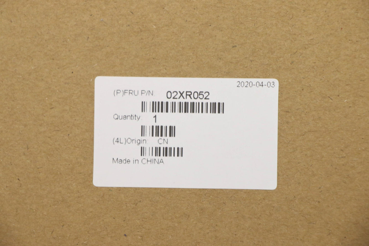 Lenovo UHD Touch LCD Module with Bezel Assembly Libao+SDC - 02XR052