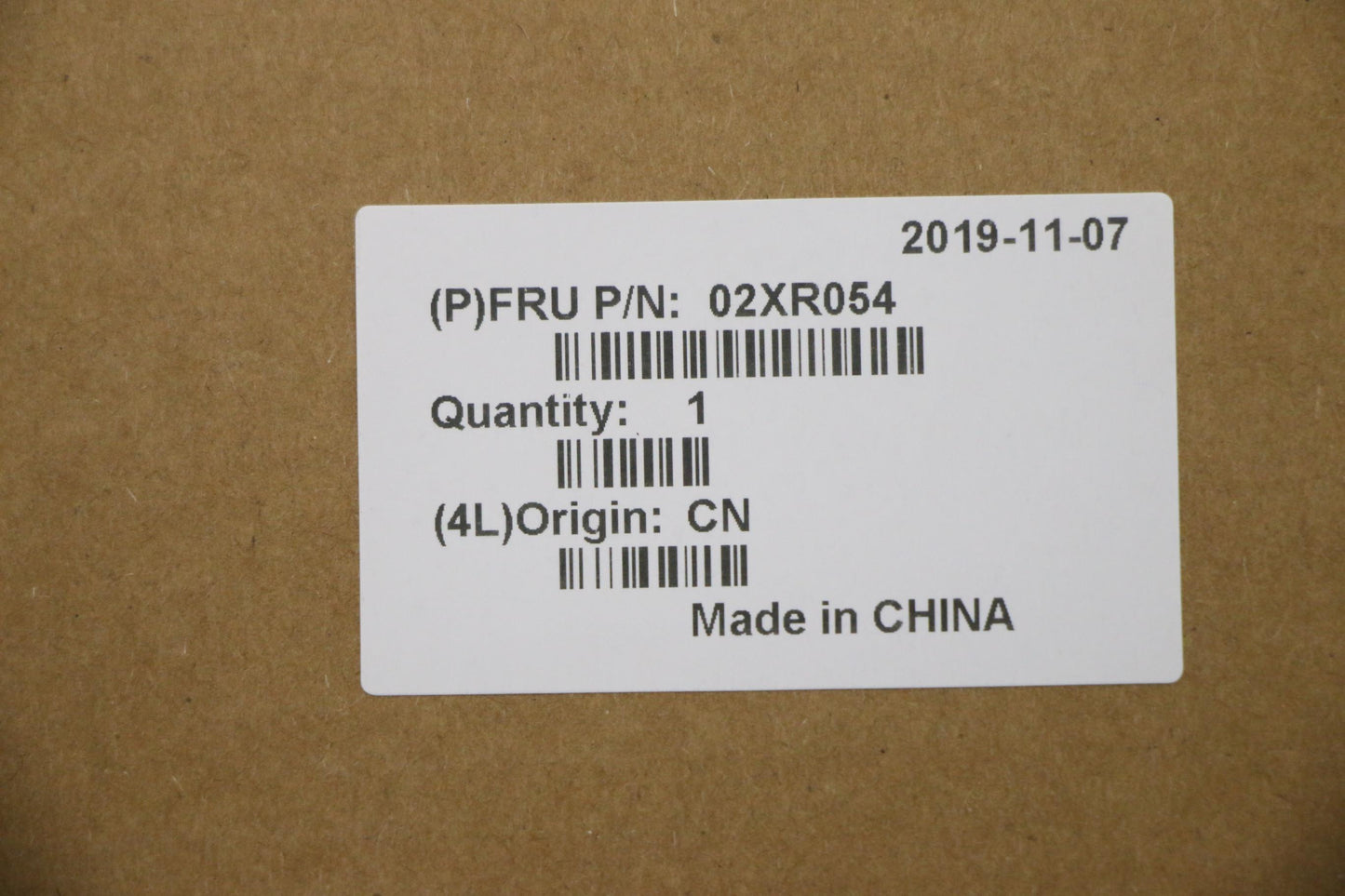 Lenovo RGB LCD Bezel for P1 Gen2 - 02XR054