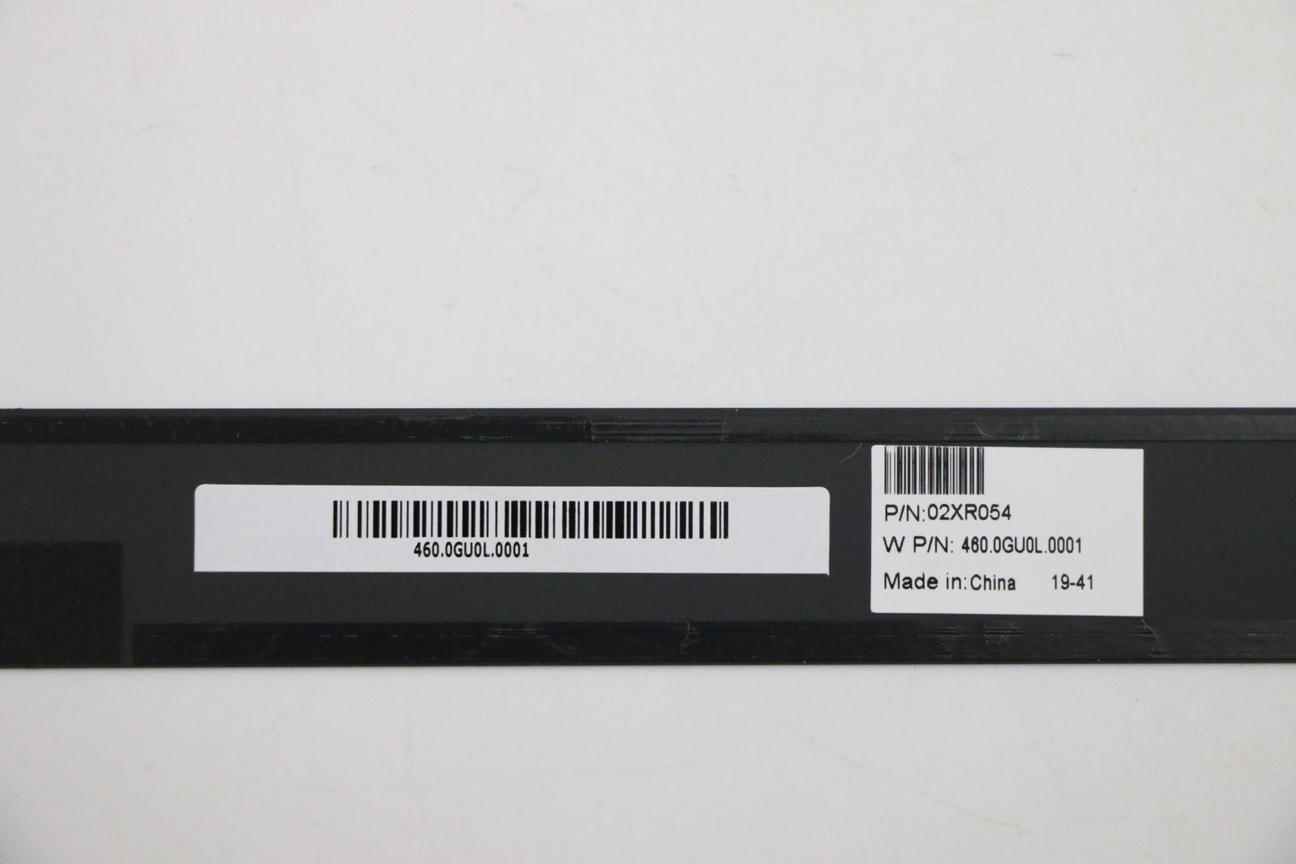 Lenovo RGB LCD Bezel for P1 Gen2 - 02XR054