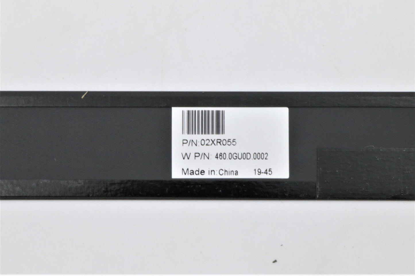 Lenovo Bezel LCD, IR, P1-Gen2 - 02XR055