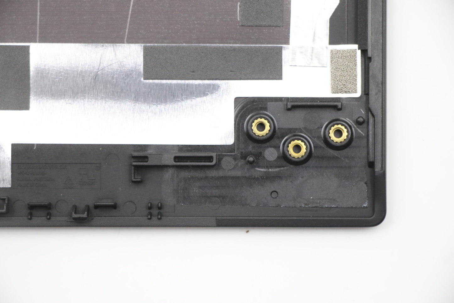 Lenovo Black UHD A-Cover Assembly for X1G2 - 5CB0X61938