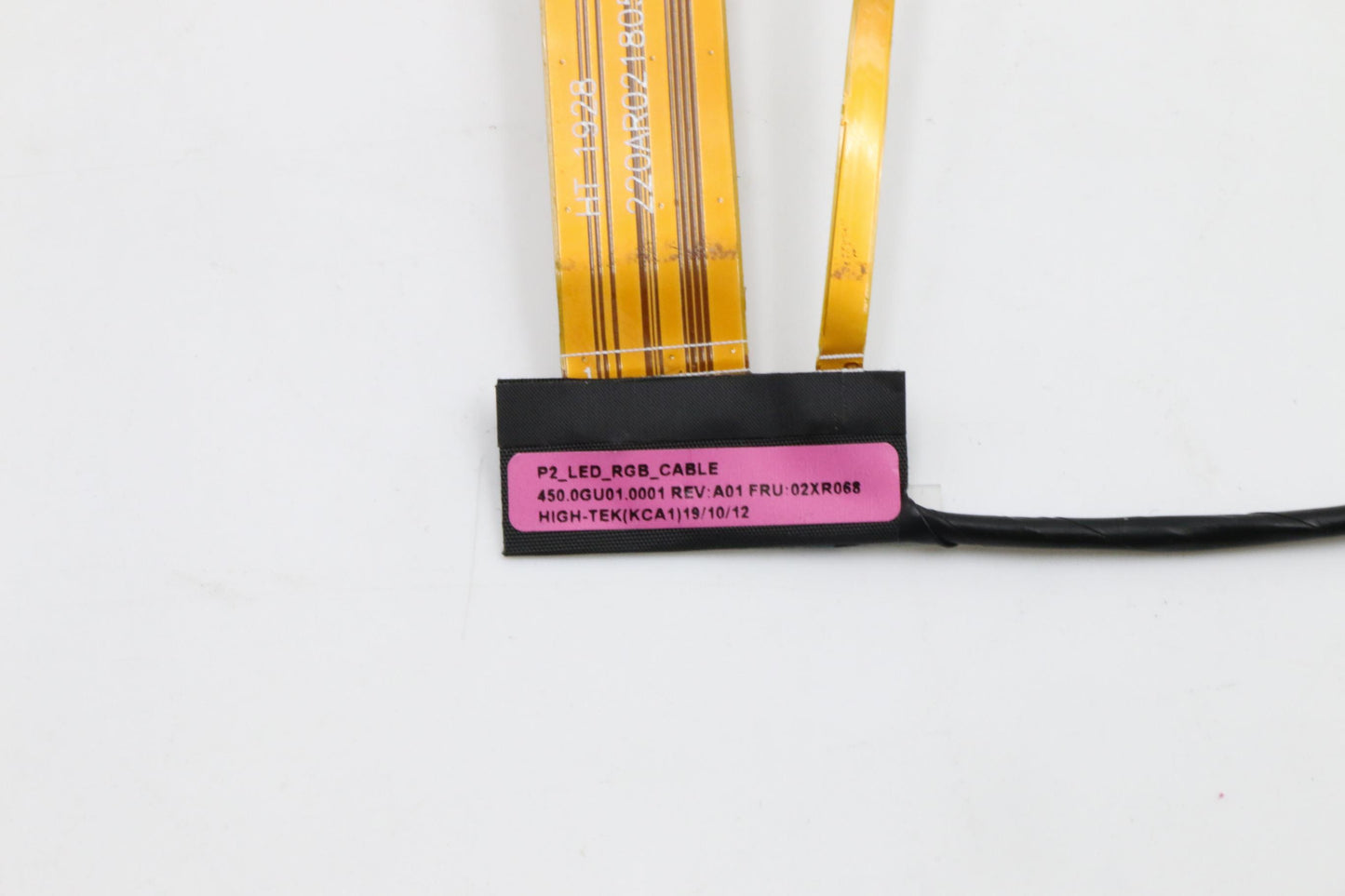 Lenovo LED RGB Mic FPC Cable - 02XR068