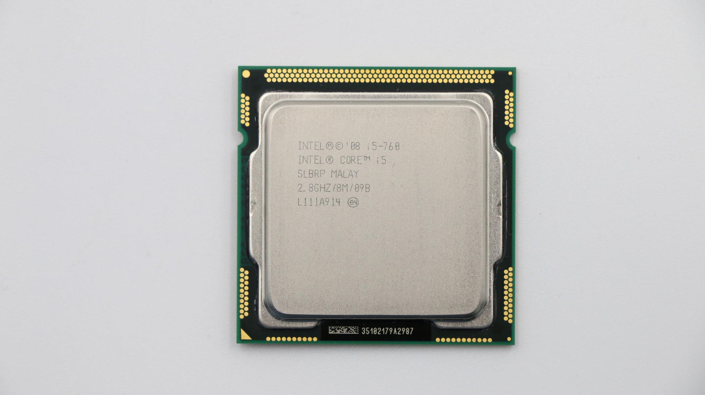 Lenovo Module Core I5 760Lynn2.8Ghz - 03T6010