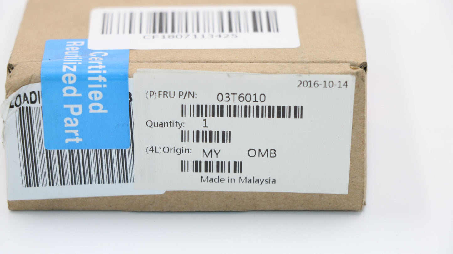 Lenovo Module Core I5 760Lynn2.8Ghz - 03T6010