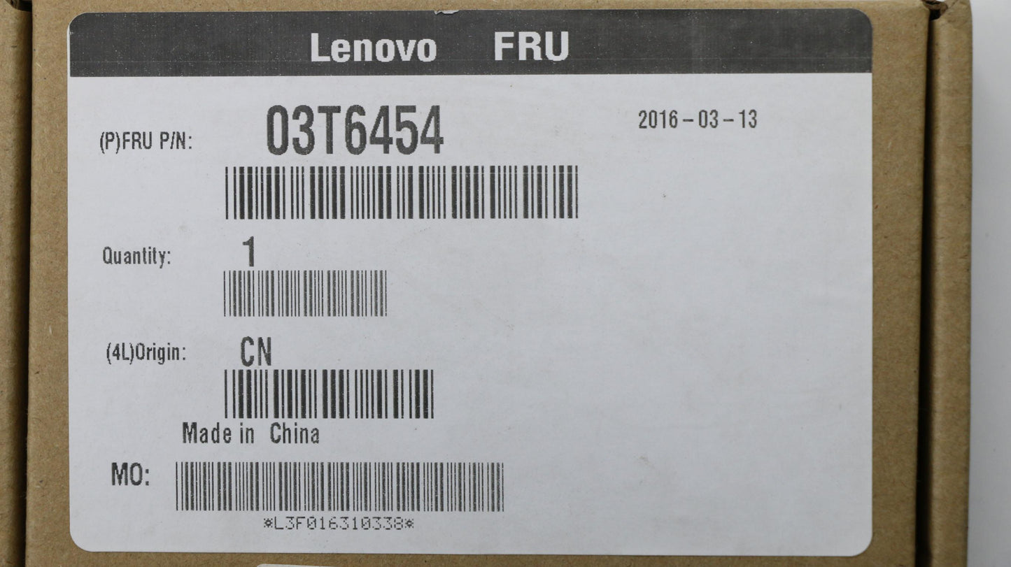 Lenovo Lcd Parts - 03T6454
