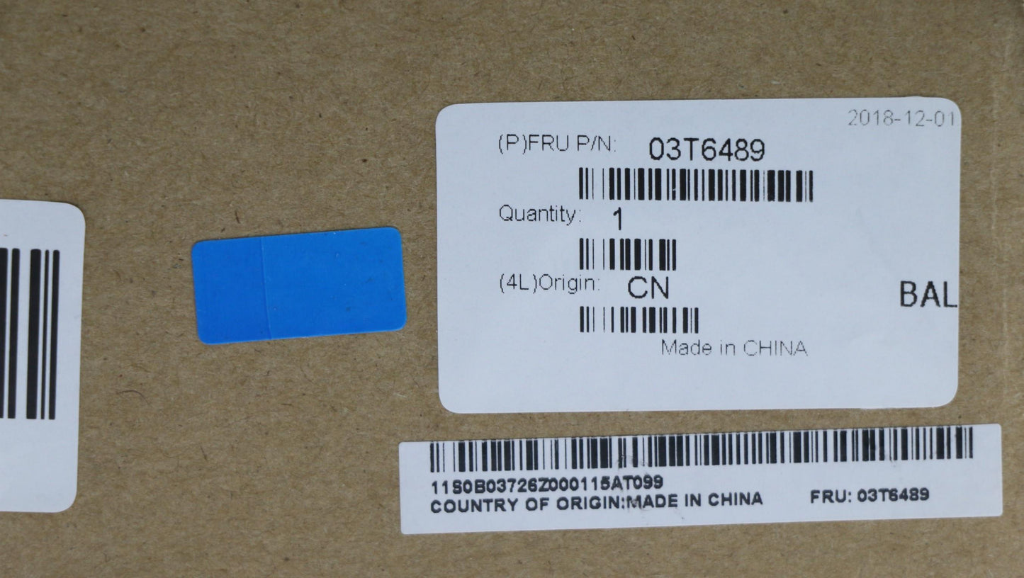 Lenovo Laptop Lcd Screen - 03T6489