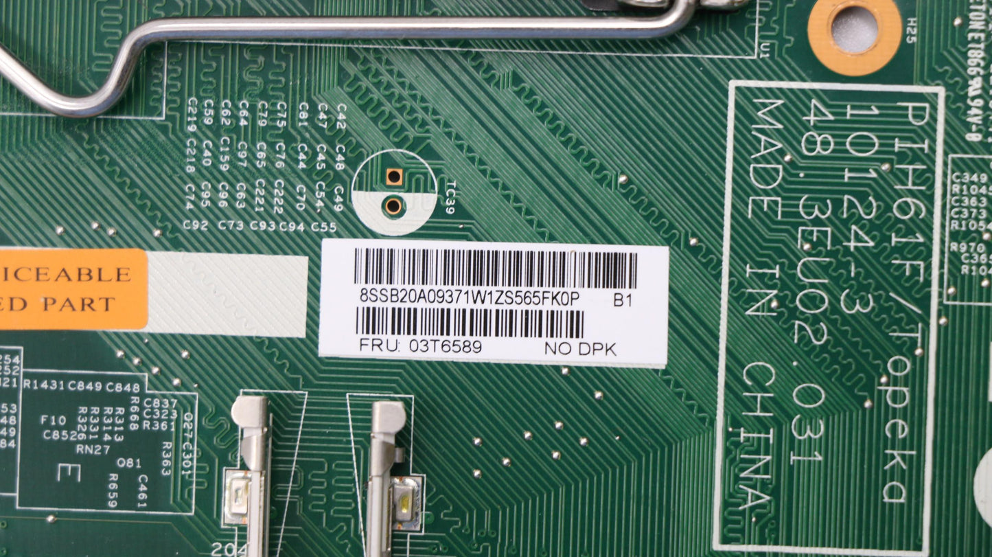 Lenovo Mb - 03T6589