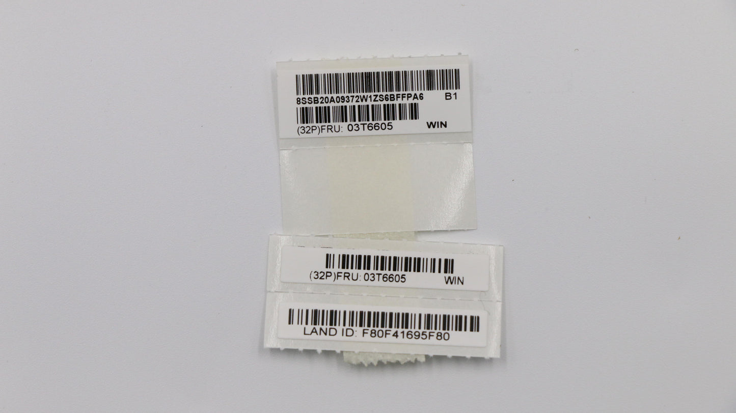 Lenovo Pl System Boards - 03T6605