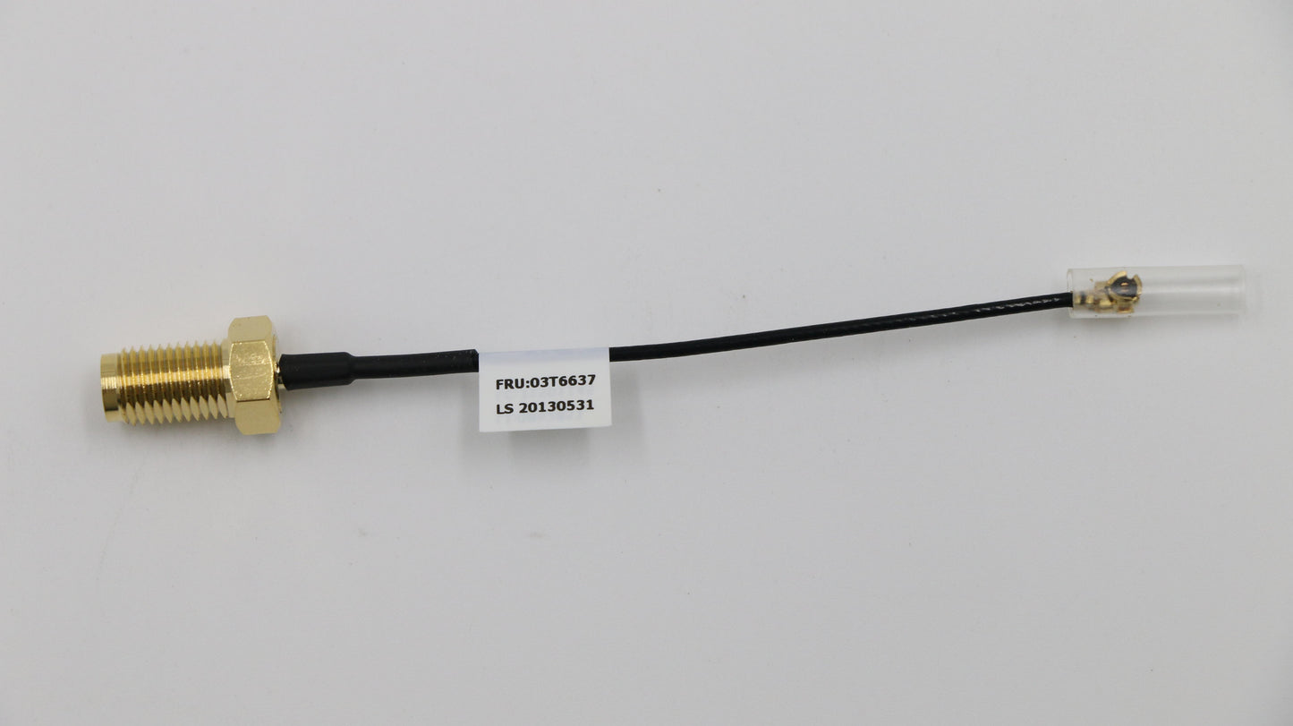Lenovo Ct Cables Internal - 03T6637