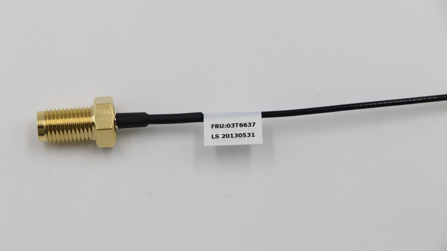 Lenovo Ct Cables Internal - 03T6637