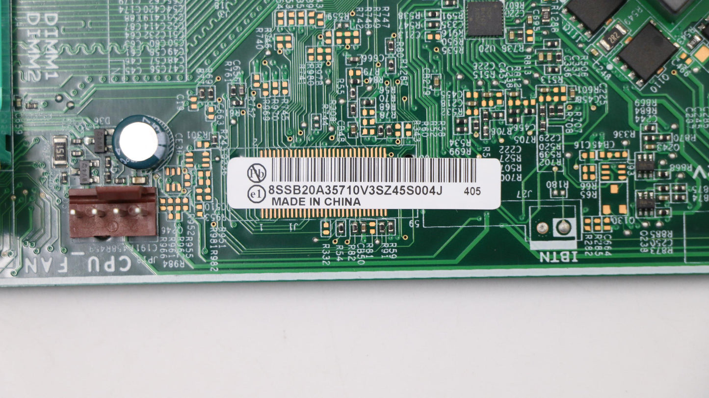 Lenovo Pl System Boards - 03T6749