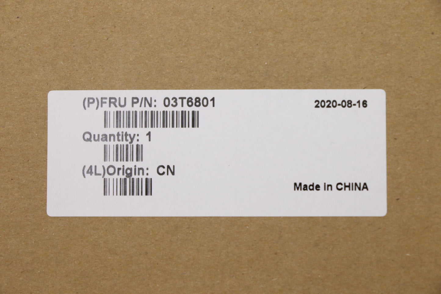 Lenovo Pl System Boards - 03T6801