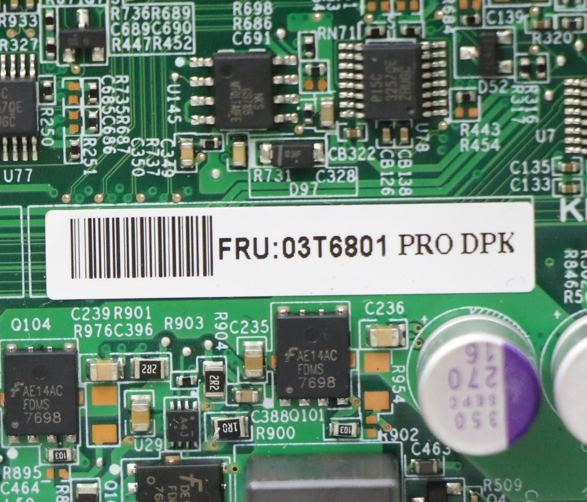 Lenovo Pl System Boards - 03T6801