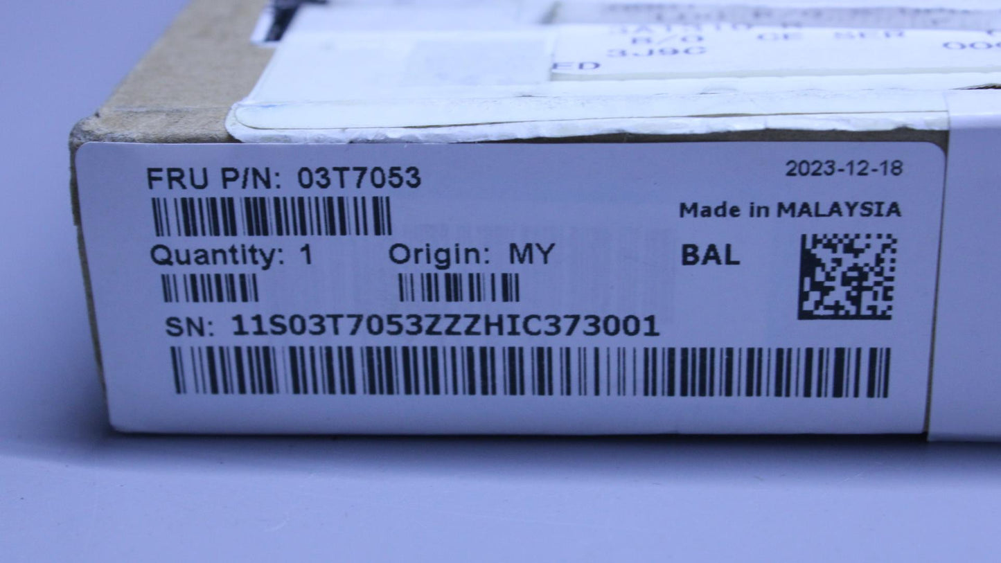 Lenovo Replacement Part - 03T7053