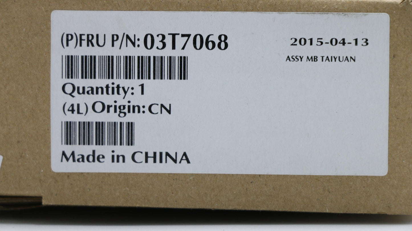 Lenovo Bdplanar Taiyuan H61 Plannar W - 03T7068