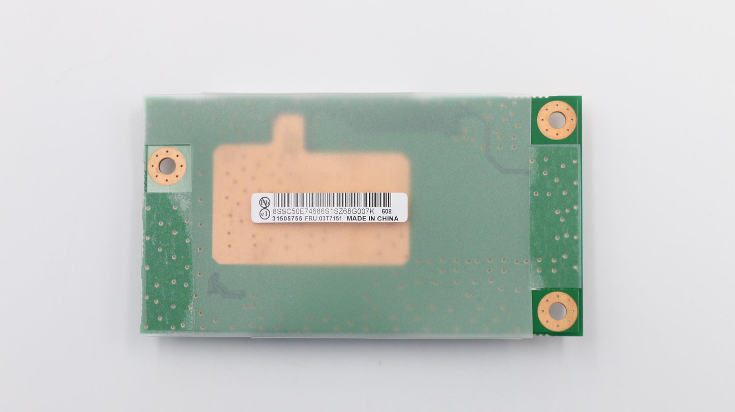 Lenovo Misc Internal - 03T7151