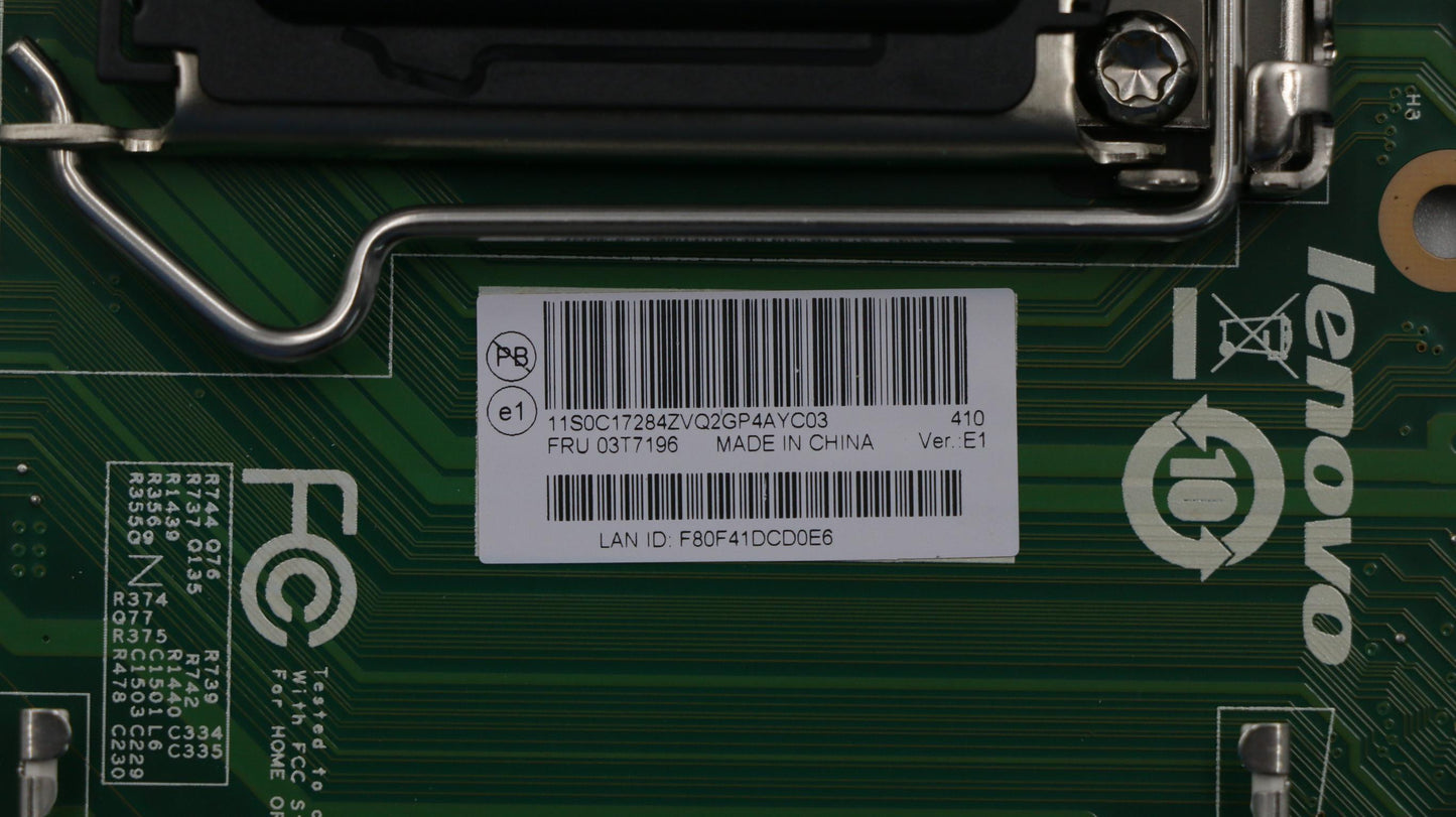 Lenovo Mb - 03T7196