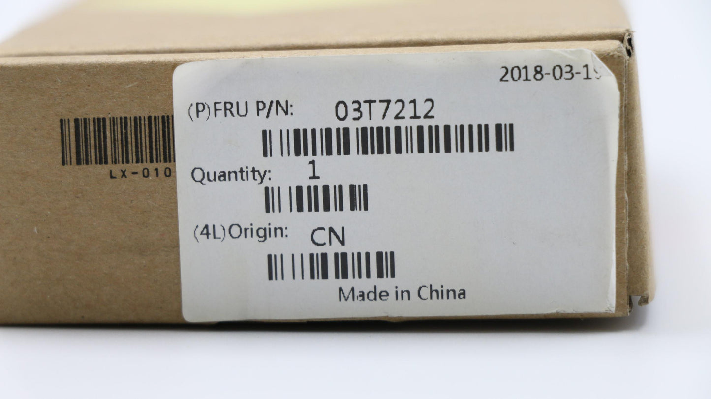 Lenovo Ci Cards Misc Internal - 03T7212