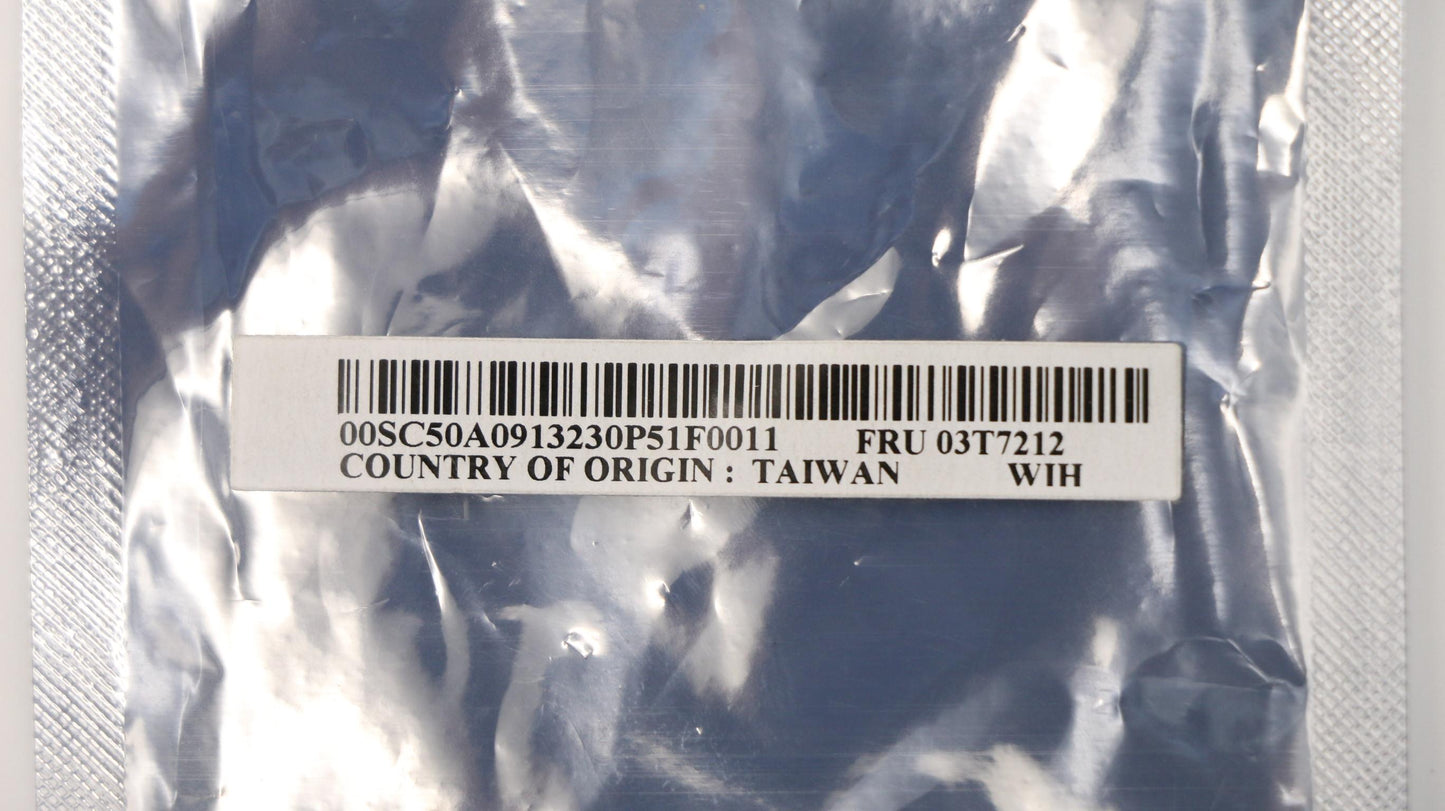 Lenovo Ci Cards Misc Internal - 03T7212