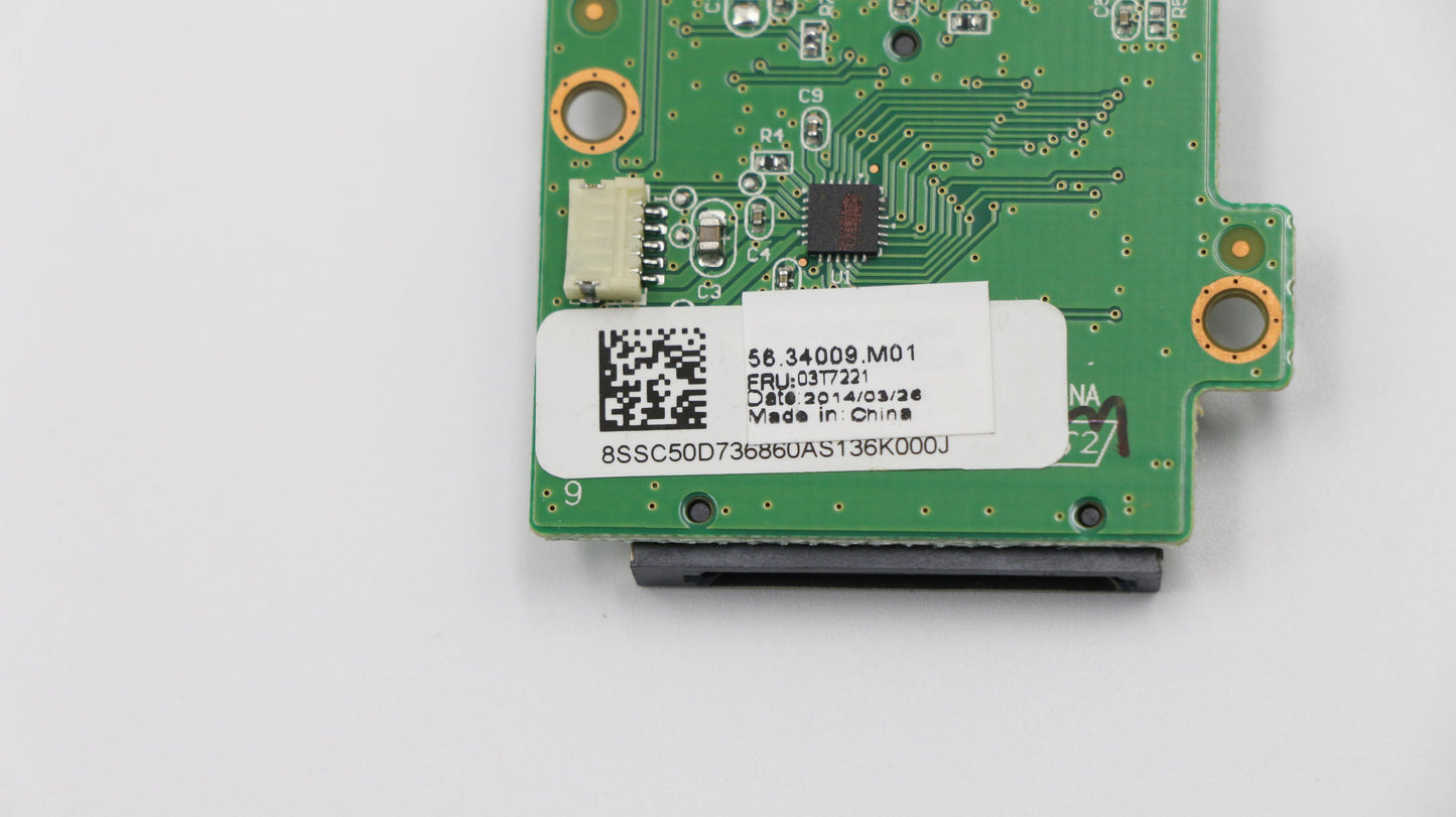 Lenovo Cardreader Cardreader,Cable,Do - 03T7221