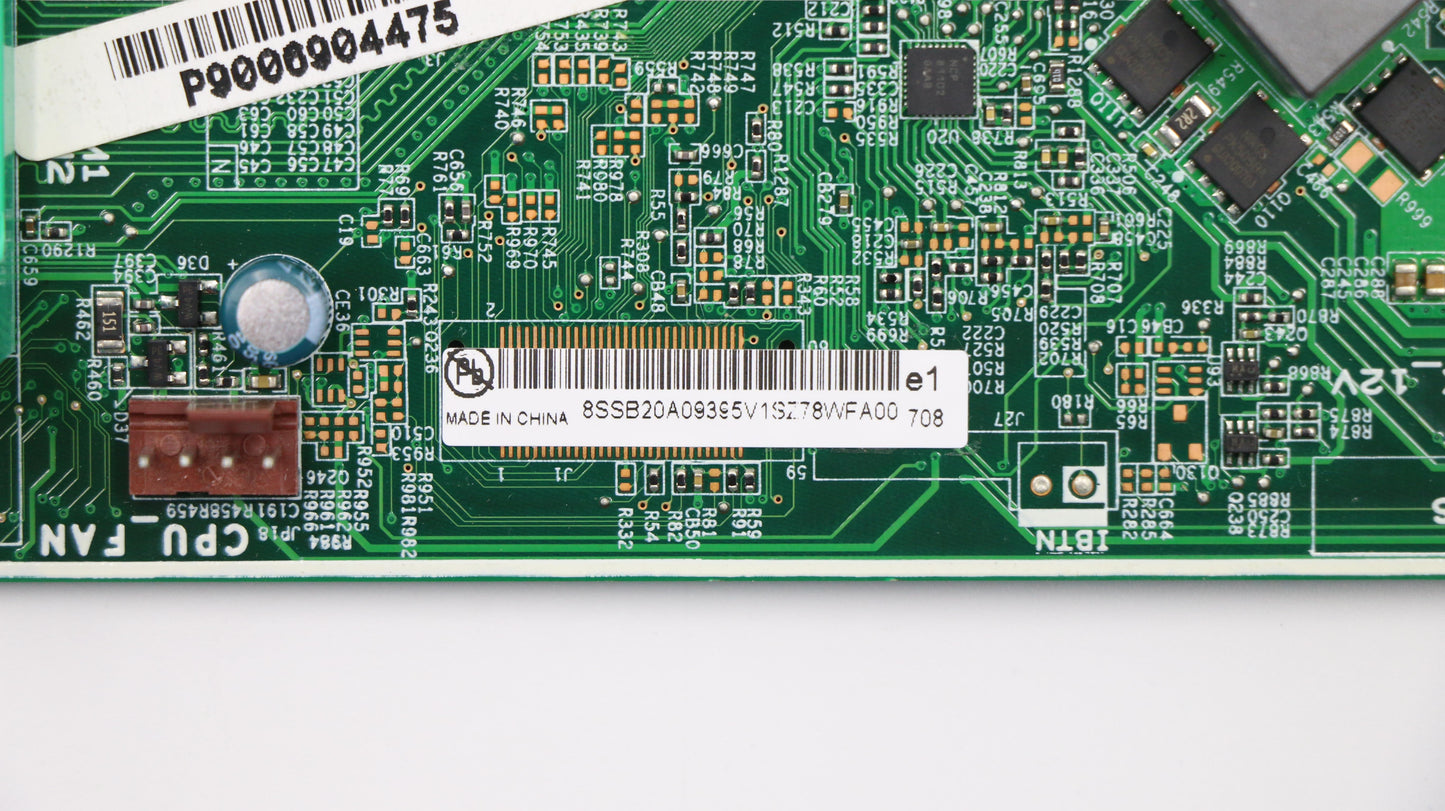 Lenovo Pl System Boards - 03T7289