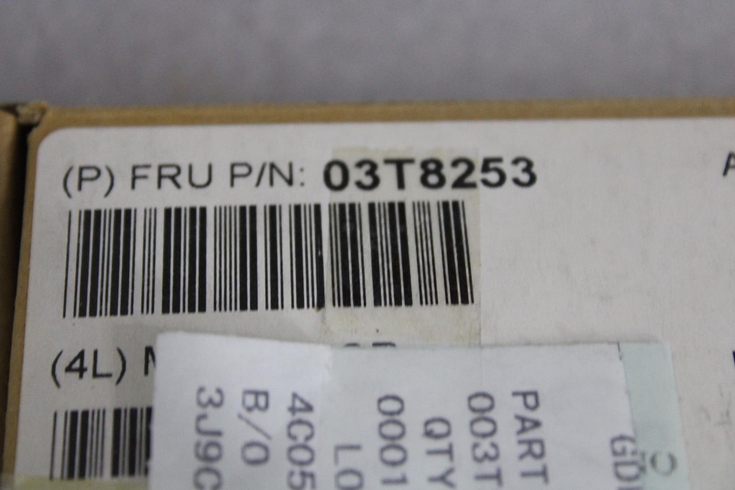 Lenovo Replacement Part - 03T8253