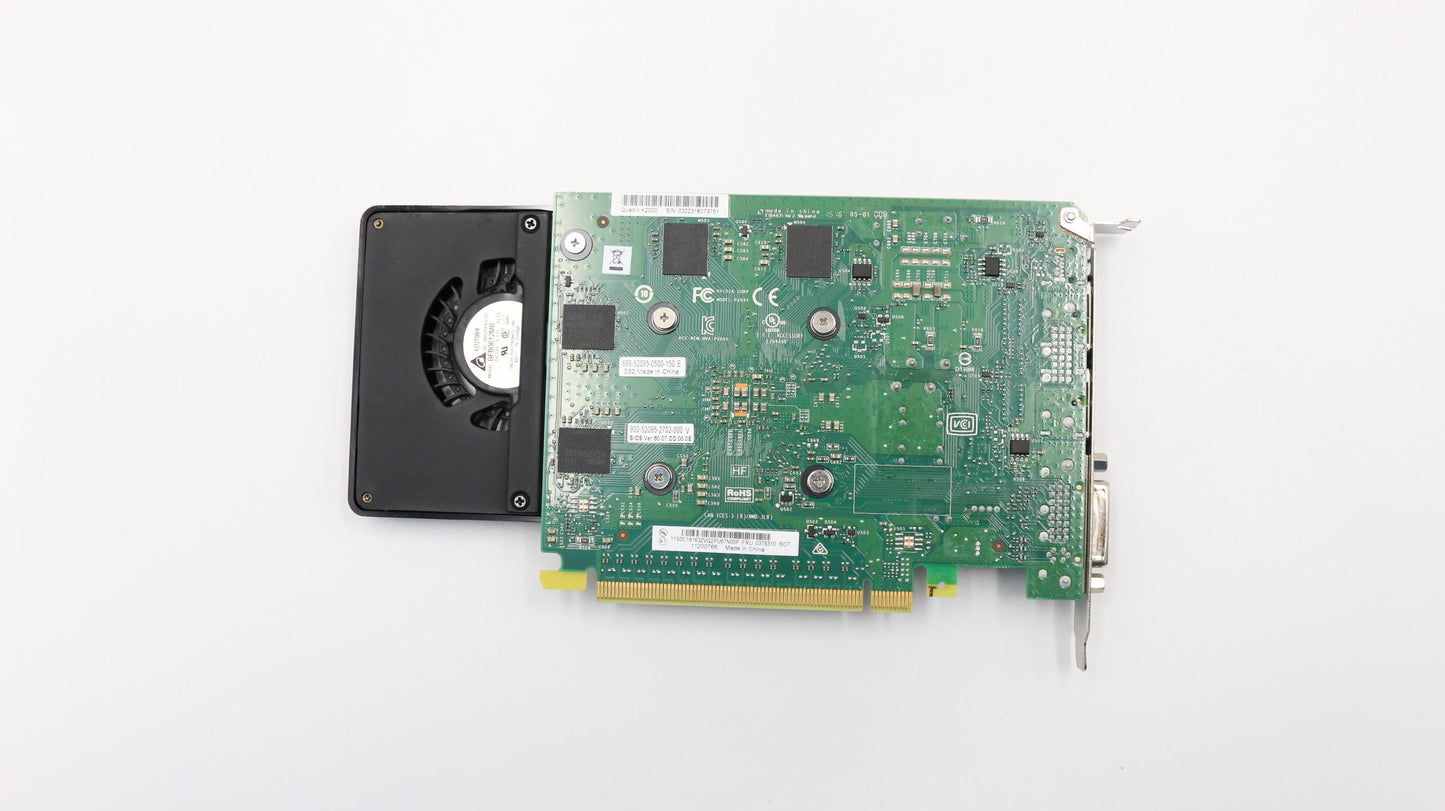 Lenovo Vc Video Cards - 03T8310