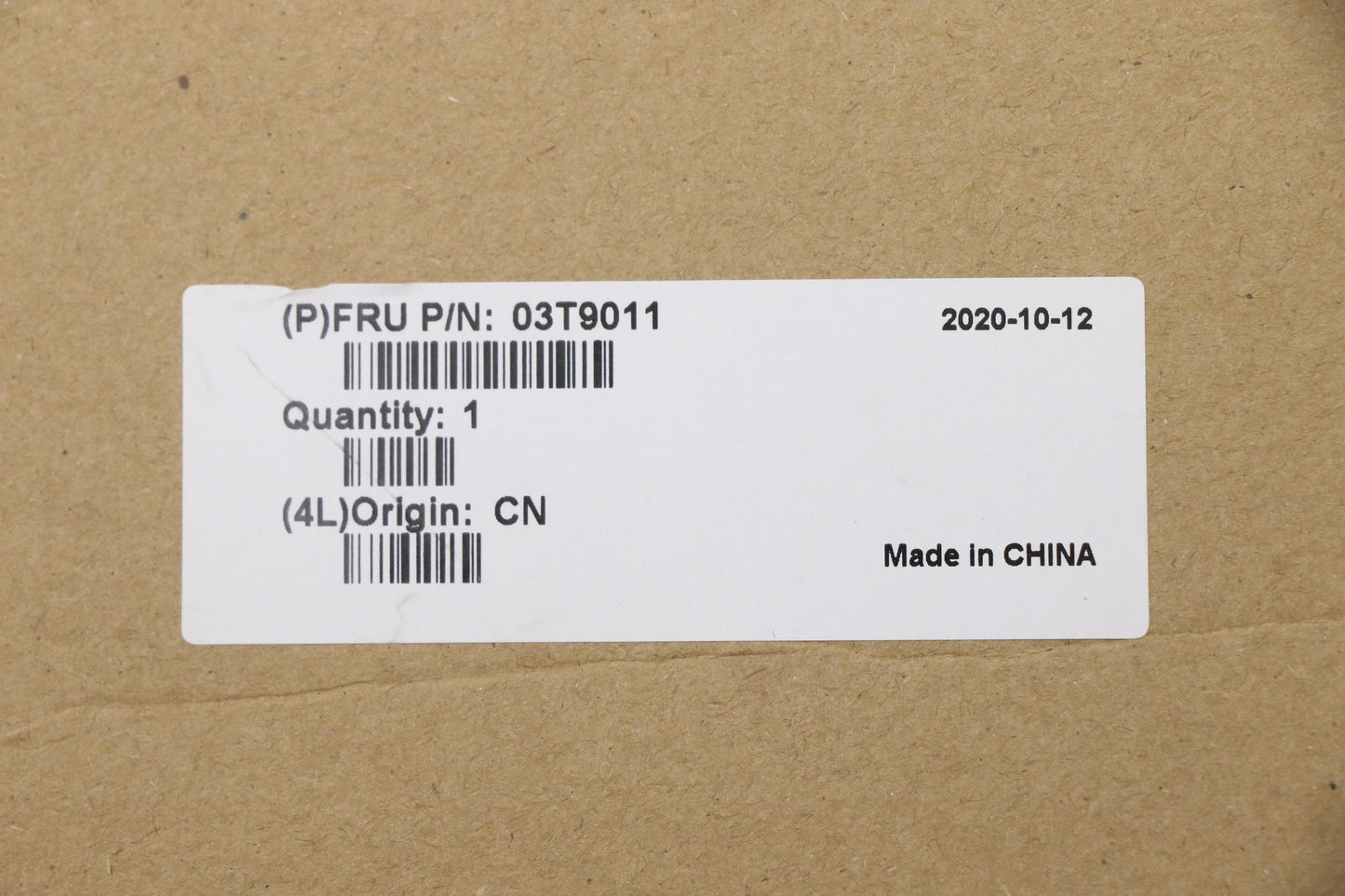 Lenovo Panel 19#Lcd Panel Lg - 03T9011