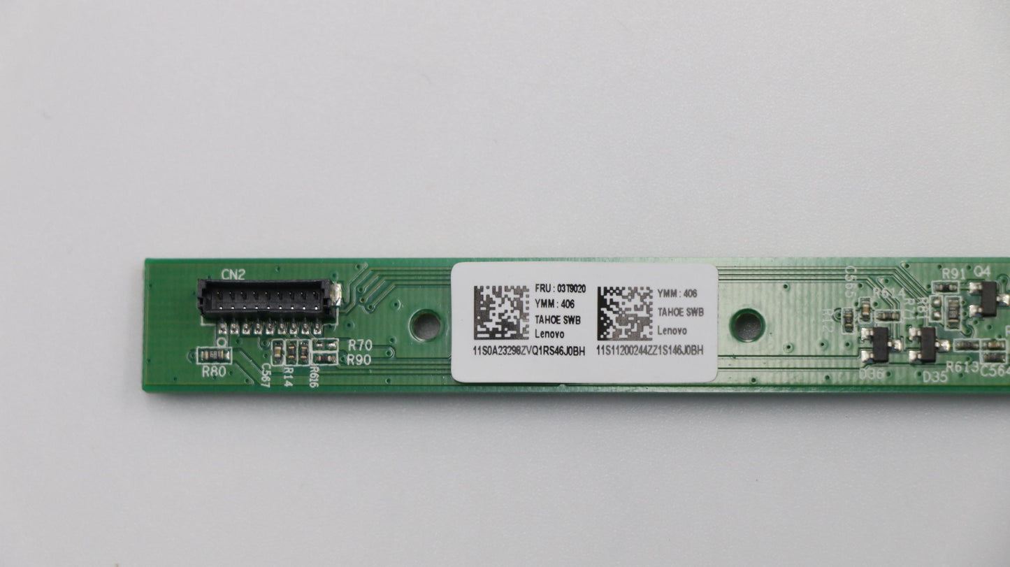 Lenovo Mech Function Key Board - 03T9020