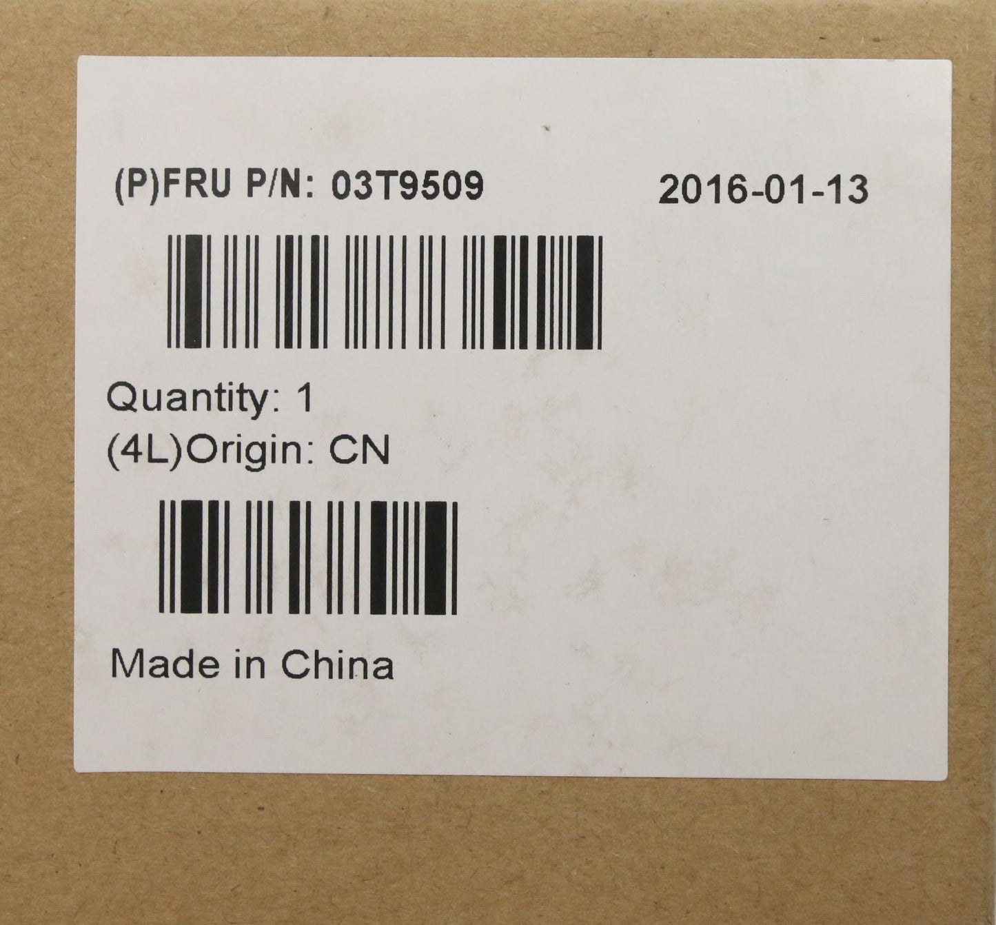 Lenovo Fa Fans - 03T9509