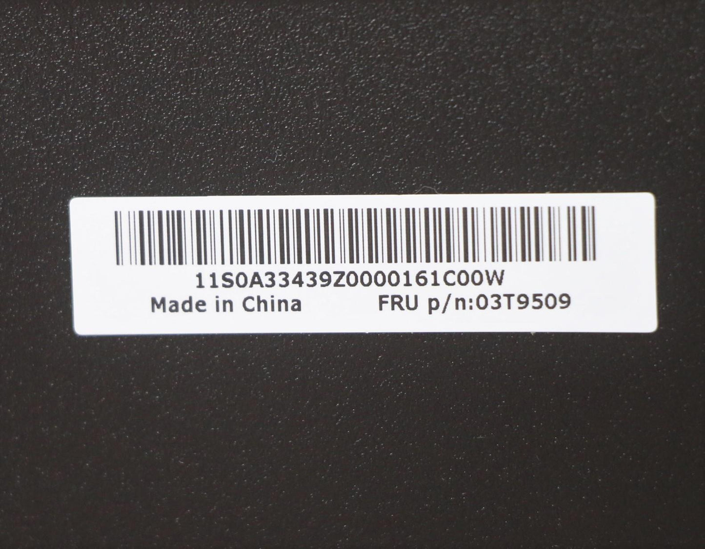 Lenovo Fa Fans - 03T9509