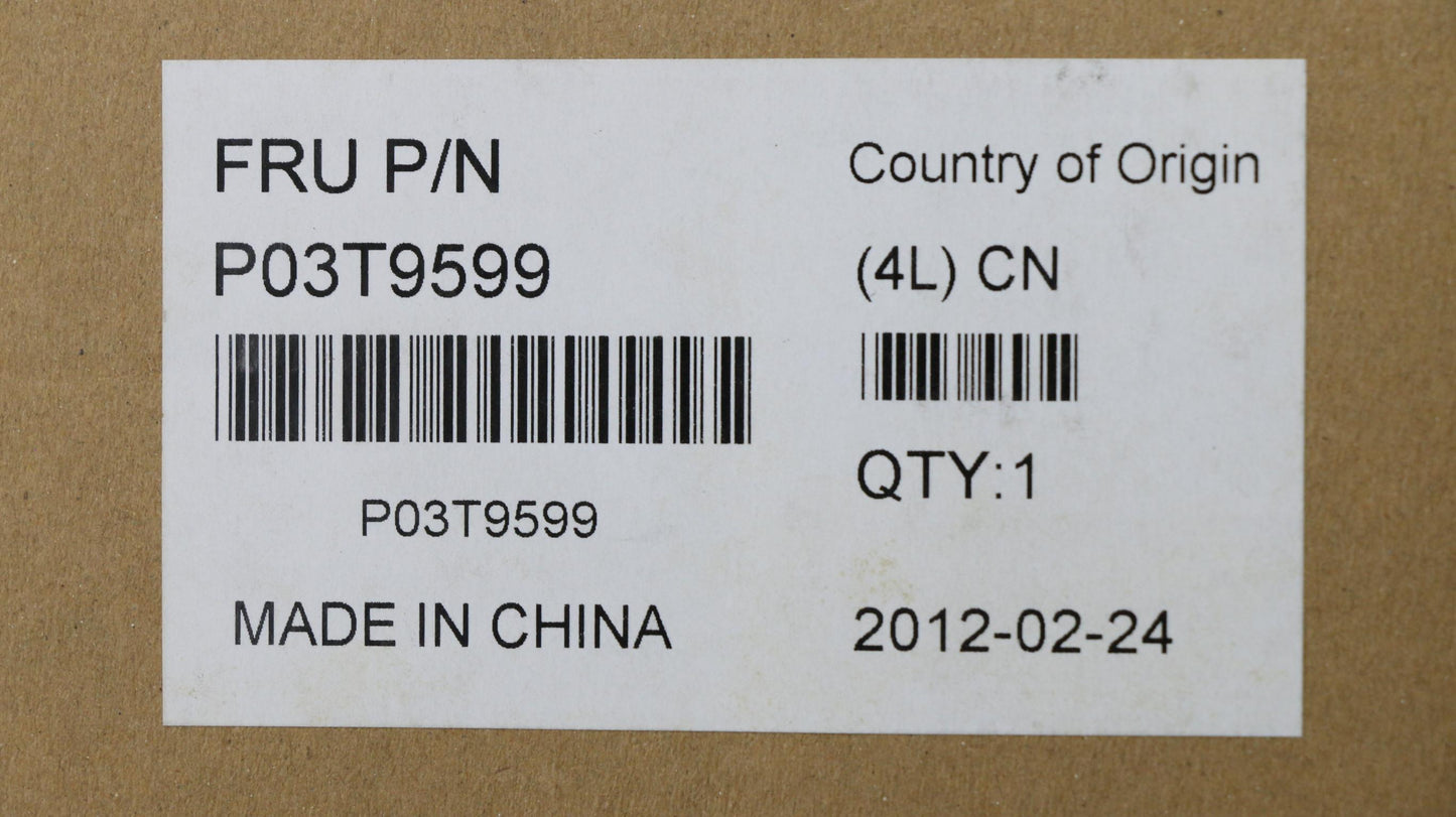 Lenovo Mn Misc Internal - 03T9599