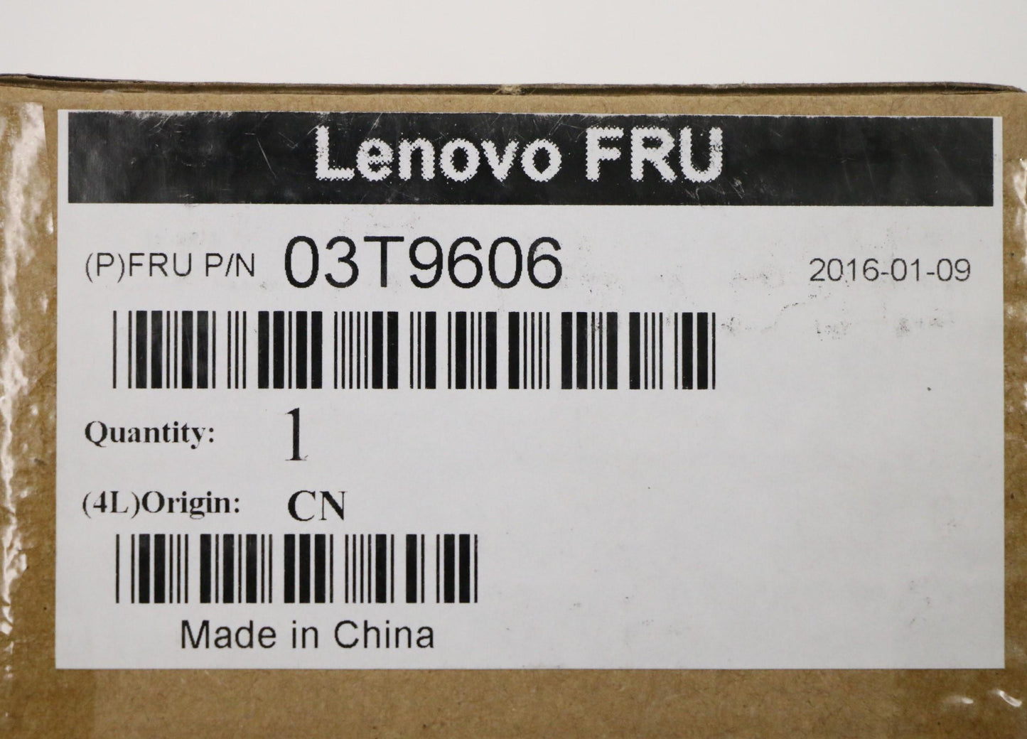 Lenovo Mech , Open Button - 03T9606