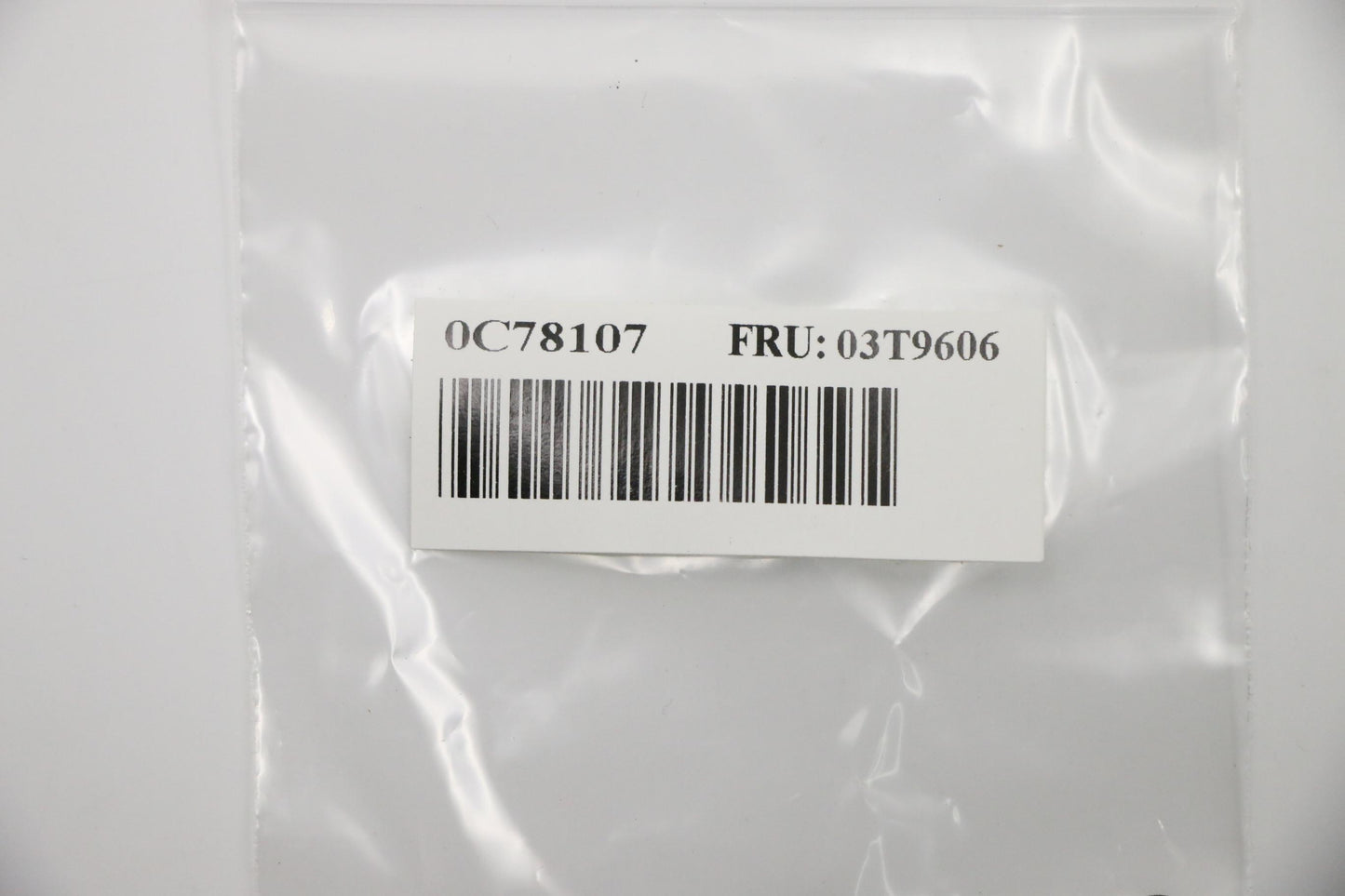 Lenovo Mech , Open Button - 03T9606