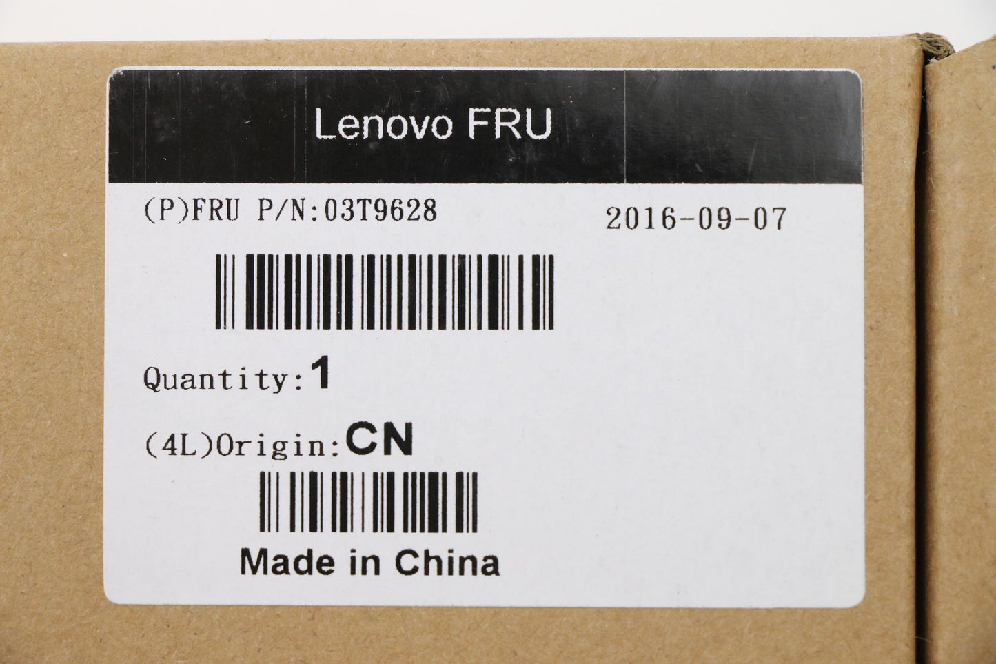Lenovo Ch Chassis And Frames - 03T9628
