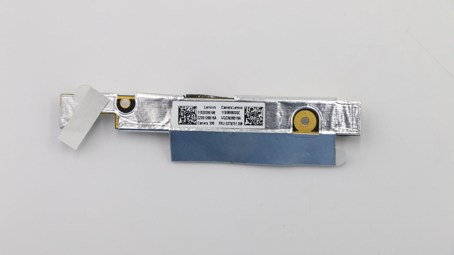 Lenovo Mechanical Web Camera 2.0M, Tr - 03T9751