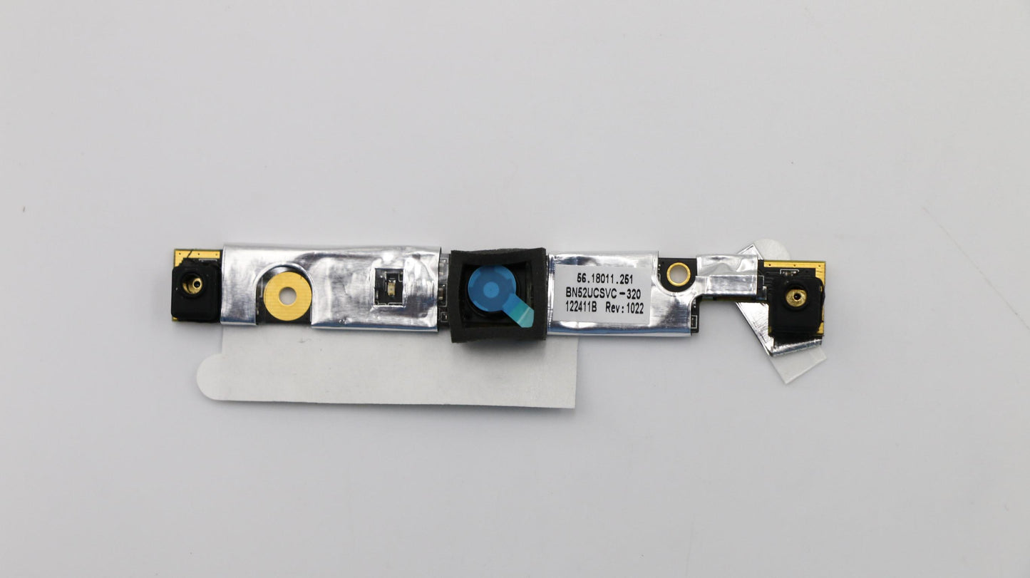 Lenovo Mechanical Web Camera 2.0M, Tr - 03T9751