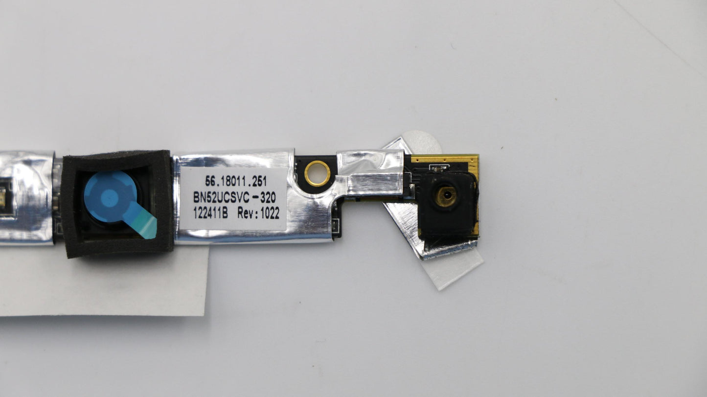 Lenovo Mechanical Web Camera 2.0M, Tr - 03T9751